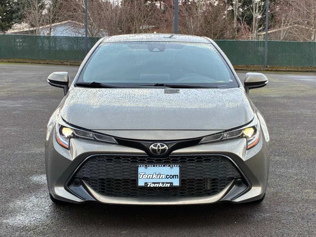 2019 Toyota Corolla SE - Image 2