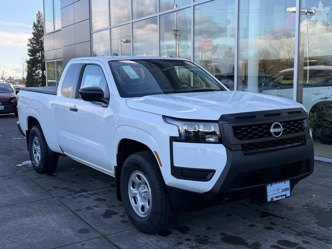 2026 Nissan Frontier S - Image 2