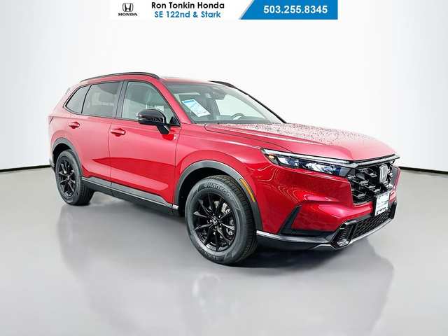 2026 Honda CR-V SportL
