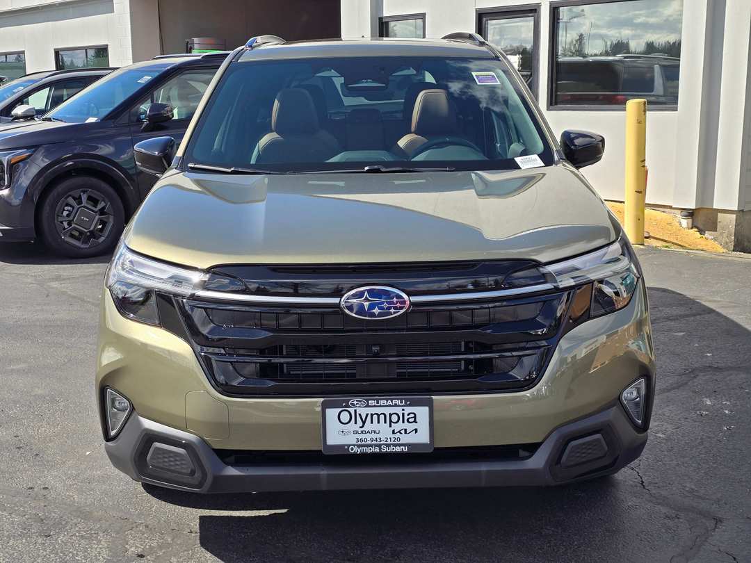 2026 Subaru Forester Touring - Image 2