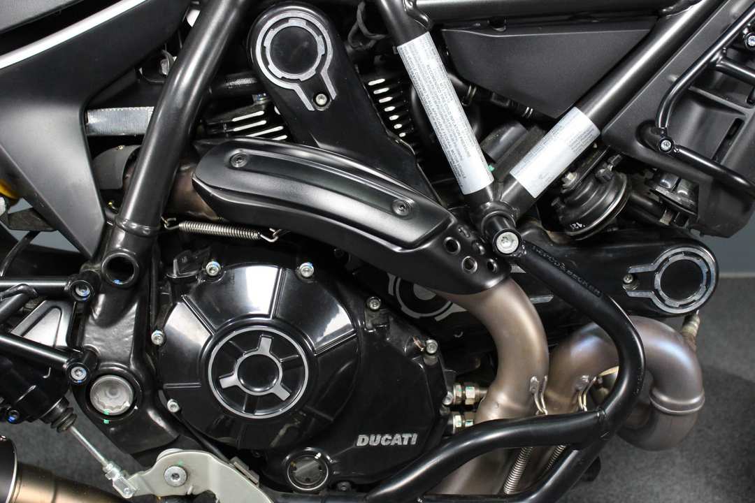 2021 Ducati Scrambler Desert Sled - Image 12