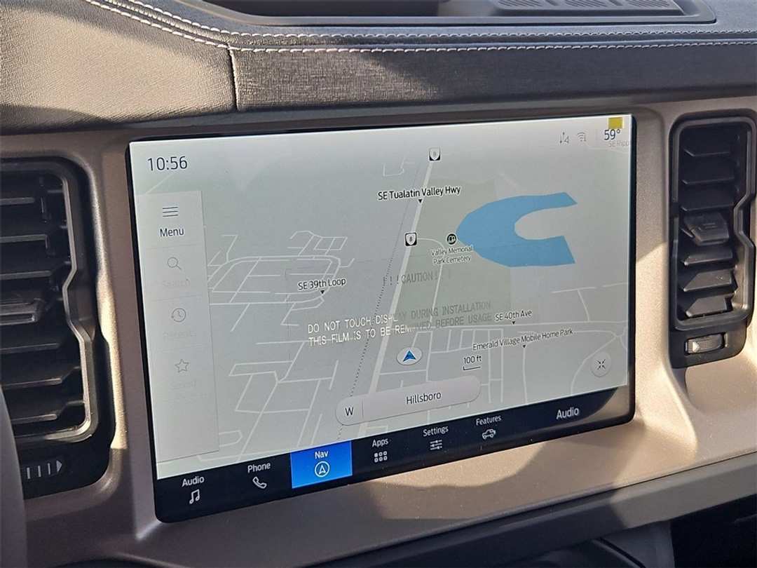 2025 Ford Bronco Outer Banks - Image 19