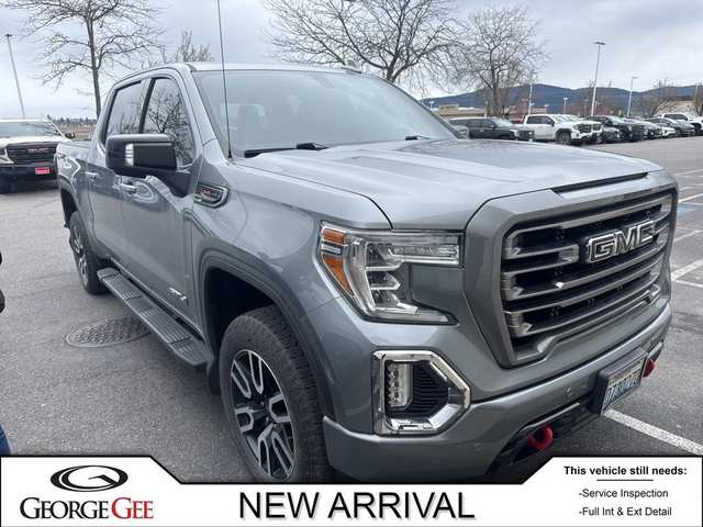 2020 GMC Sierra 1500 AT4