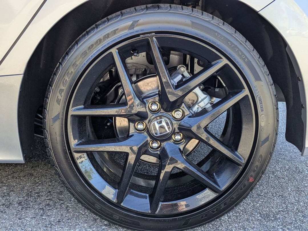 2026 Honda Civic Sport - Image 9