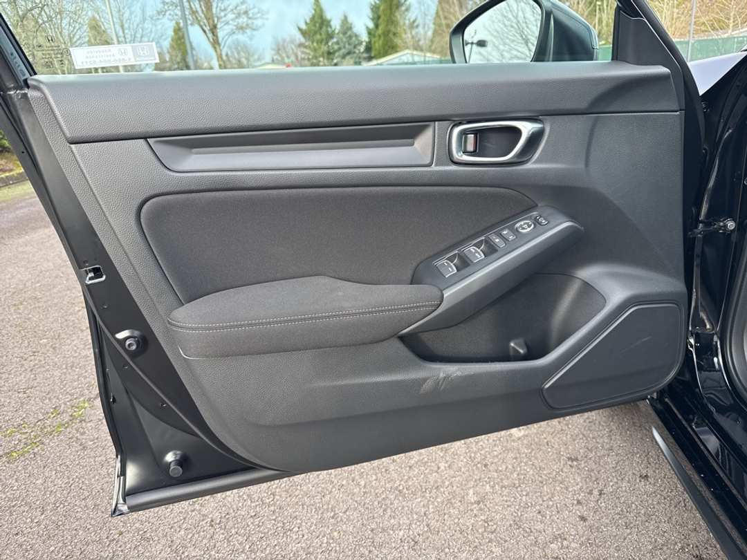 2026 Honda Civic Sport - Image 12