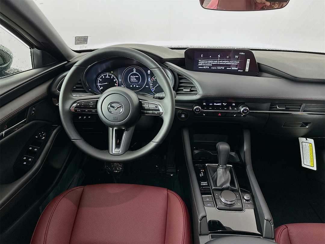 2026 MAZDA Mazda3 2.5 S Carbon Edition - Image 23