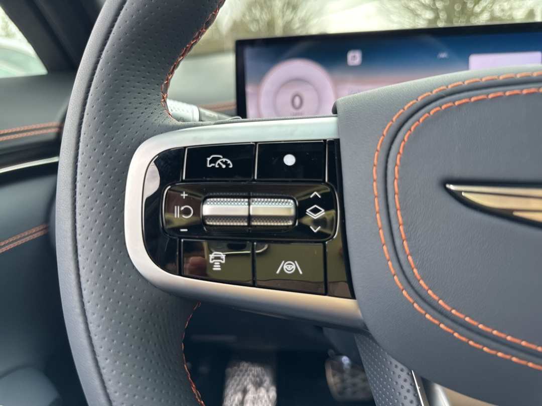 2026 Genesis Gv70 2.5T Sport Prestige - Image 34