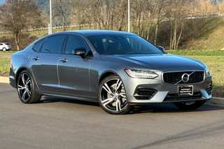 2020 Volvo S90 T8 RDesign
