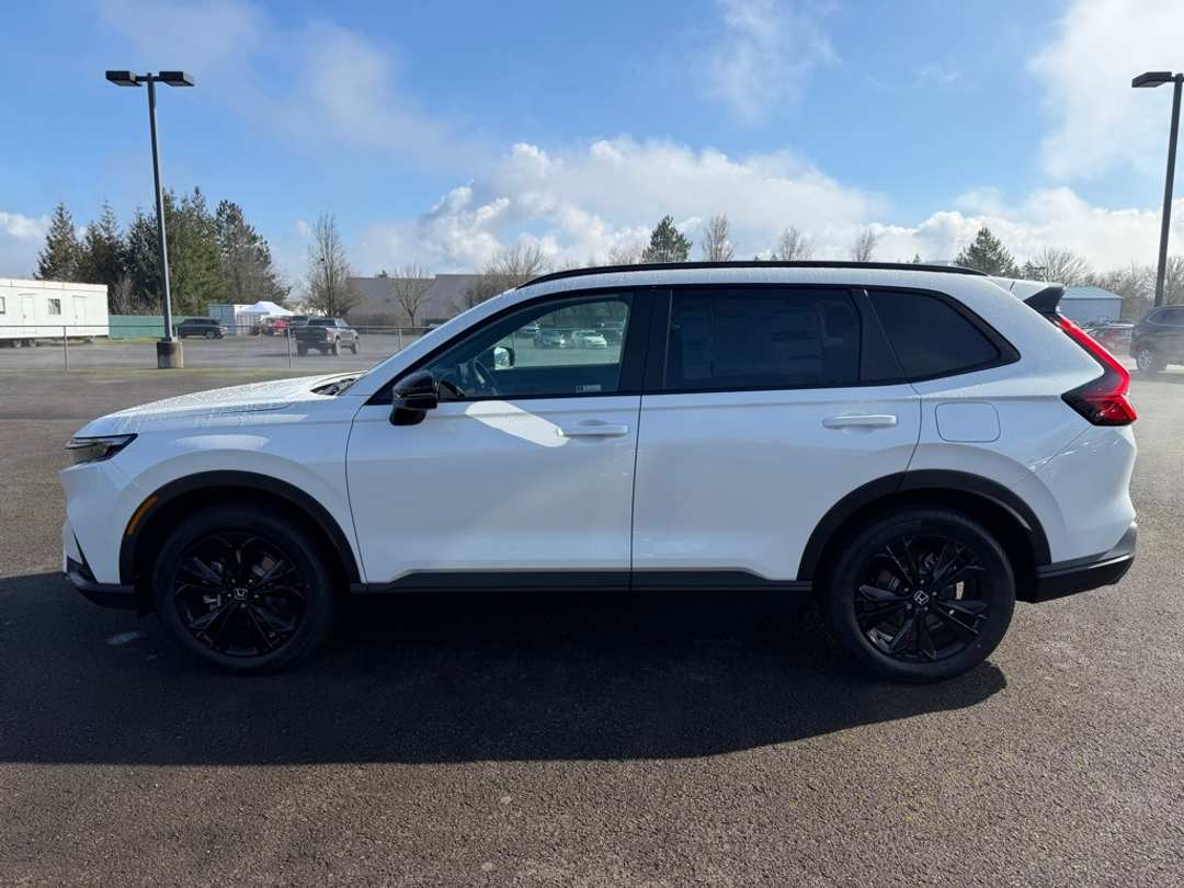 2026 Honda CR-V Sport Touring - Image 6