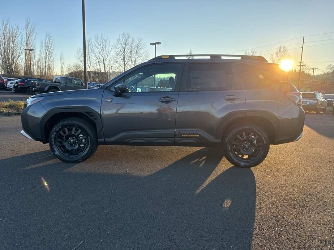 2026 Subaru Forester Wilderness - Image 4