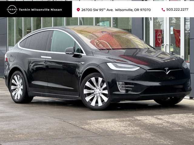 2020 Tesla Model X Long Range