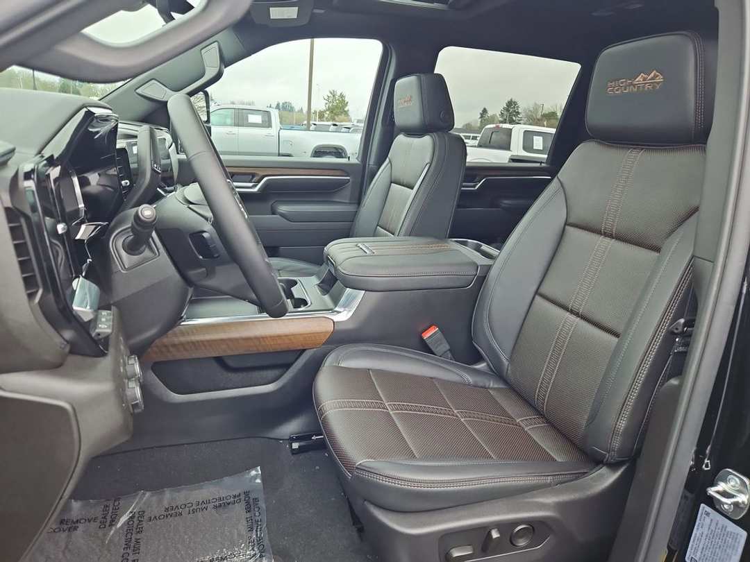 2026 Chevrolet Silverado 3500Hd High Country - Image 21