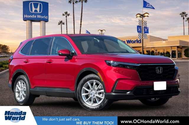 2026 Honda CR-V EX