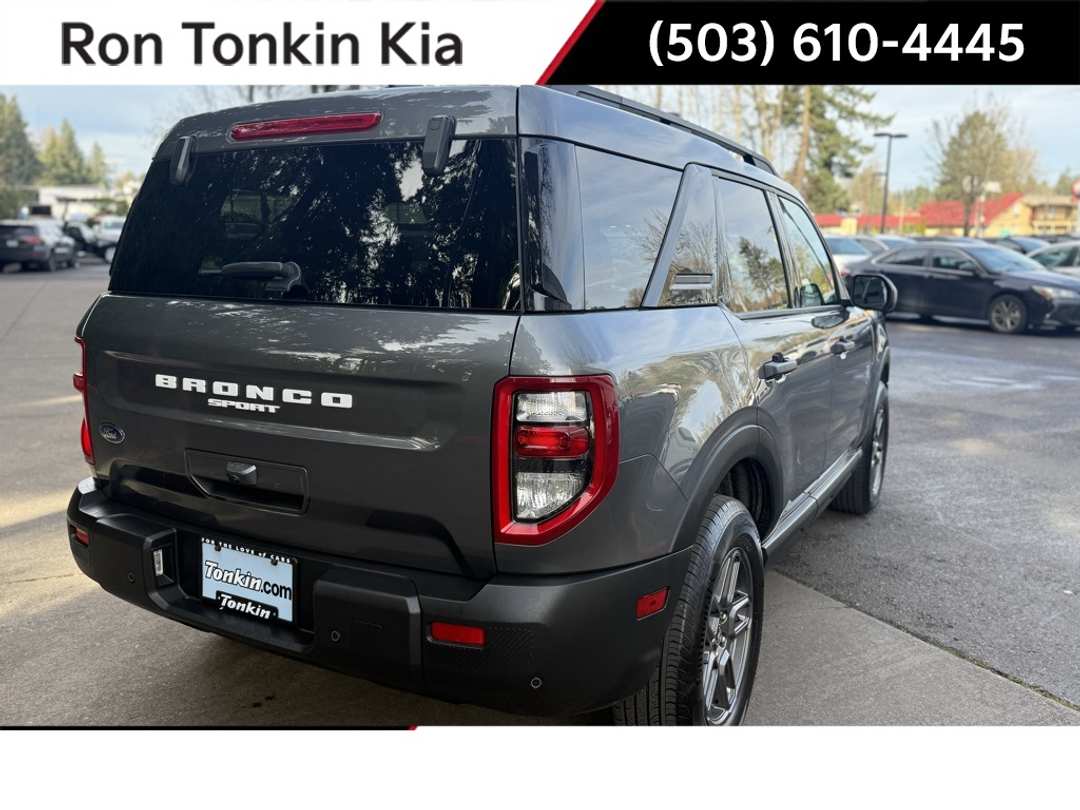 2025 Ford Bronco Sport Big Bend - Image 14