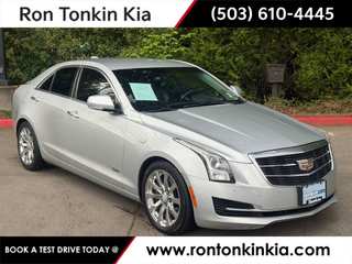 2017 Cadillac Ats 2.0L Turbo Luxury