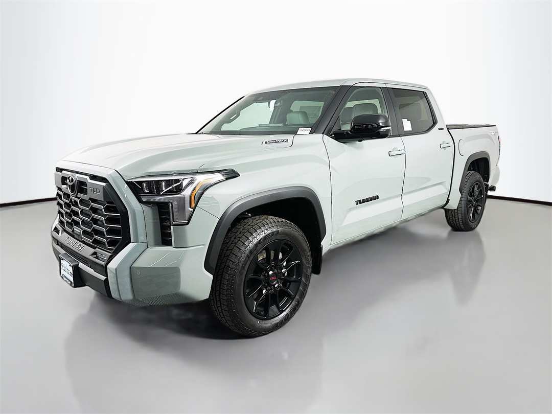 2026 Toyota Tundra Limited - Image 3