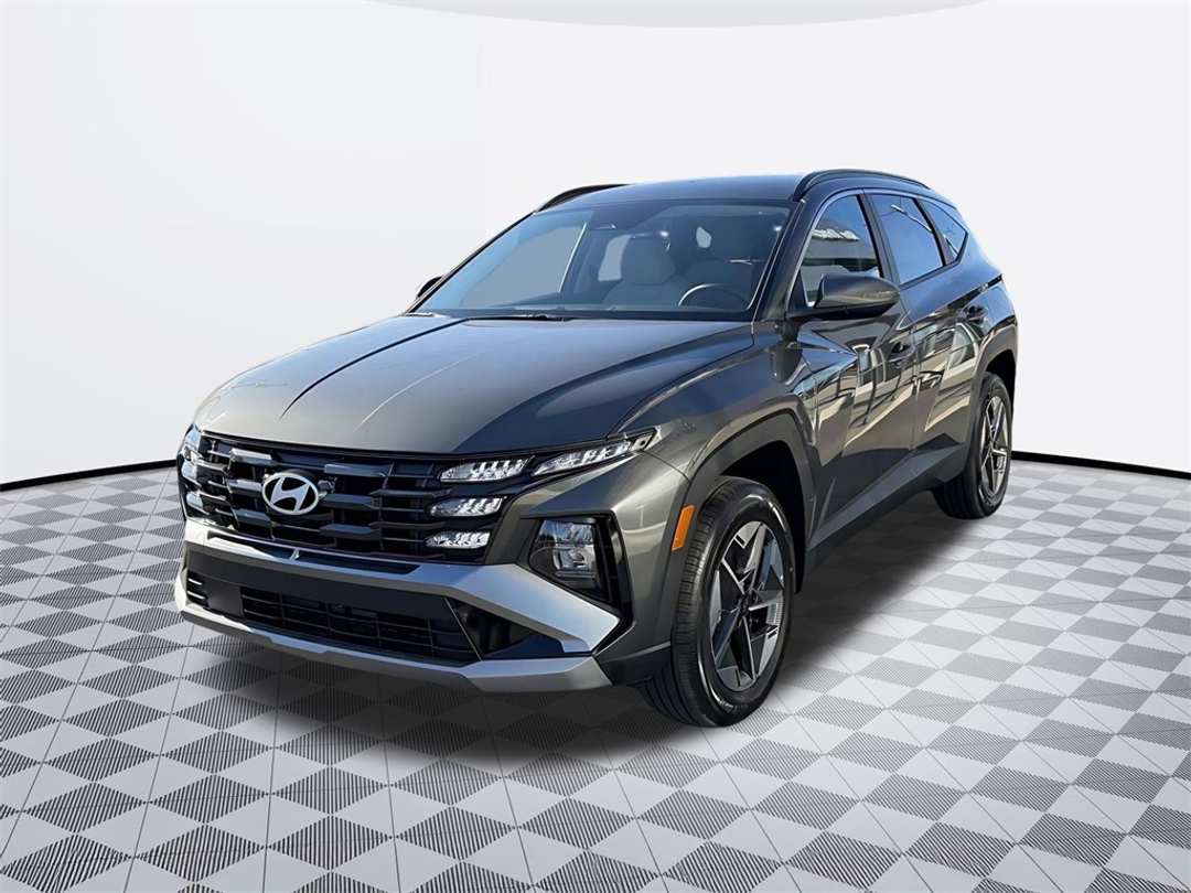 2026 Hyundai Tucson SEL - Image 5