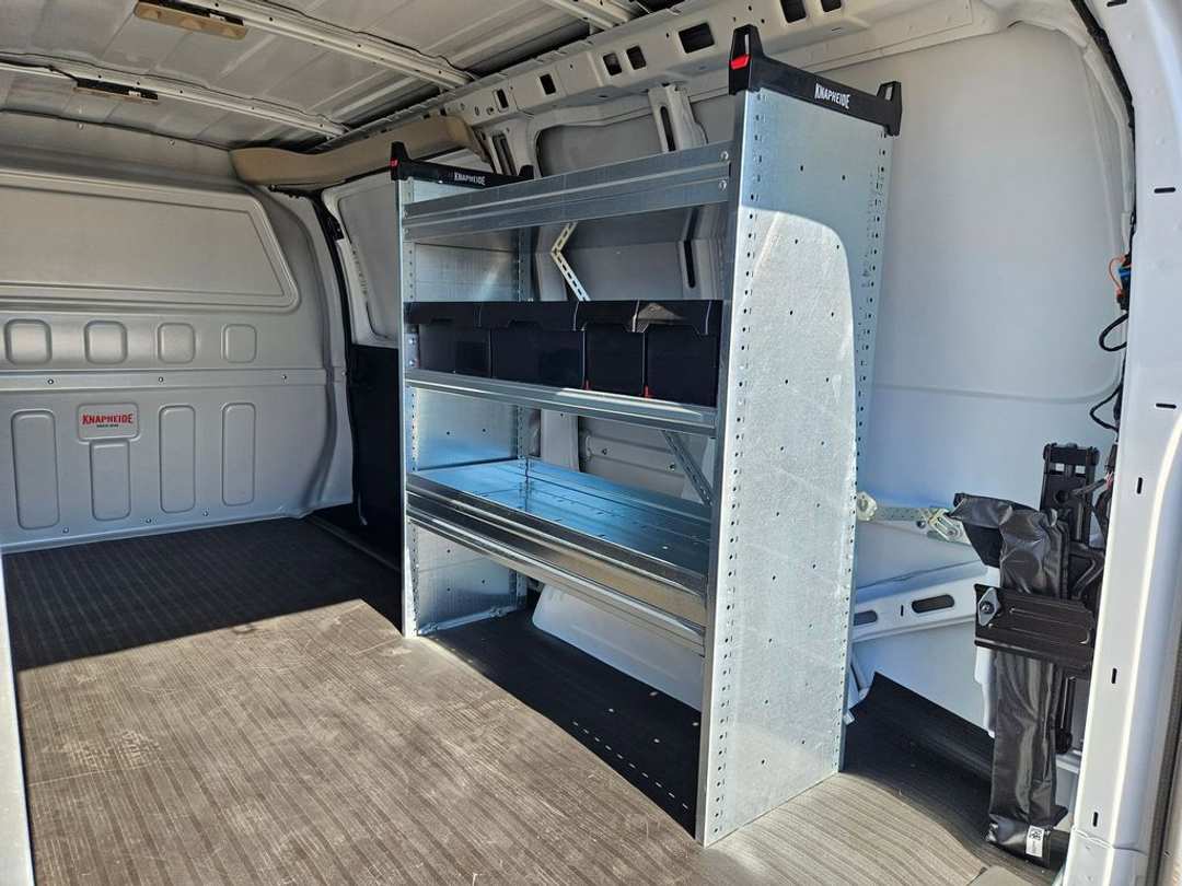 2025 Chevrolet Express 2500 Work - Image 30