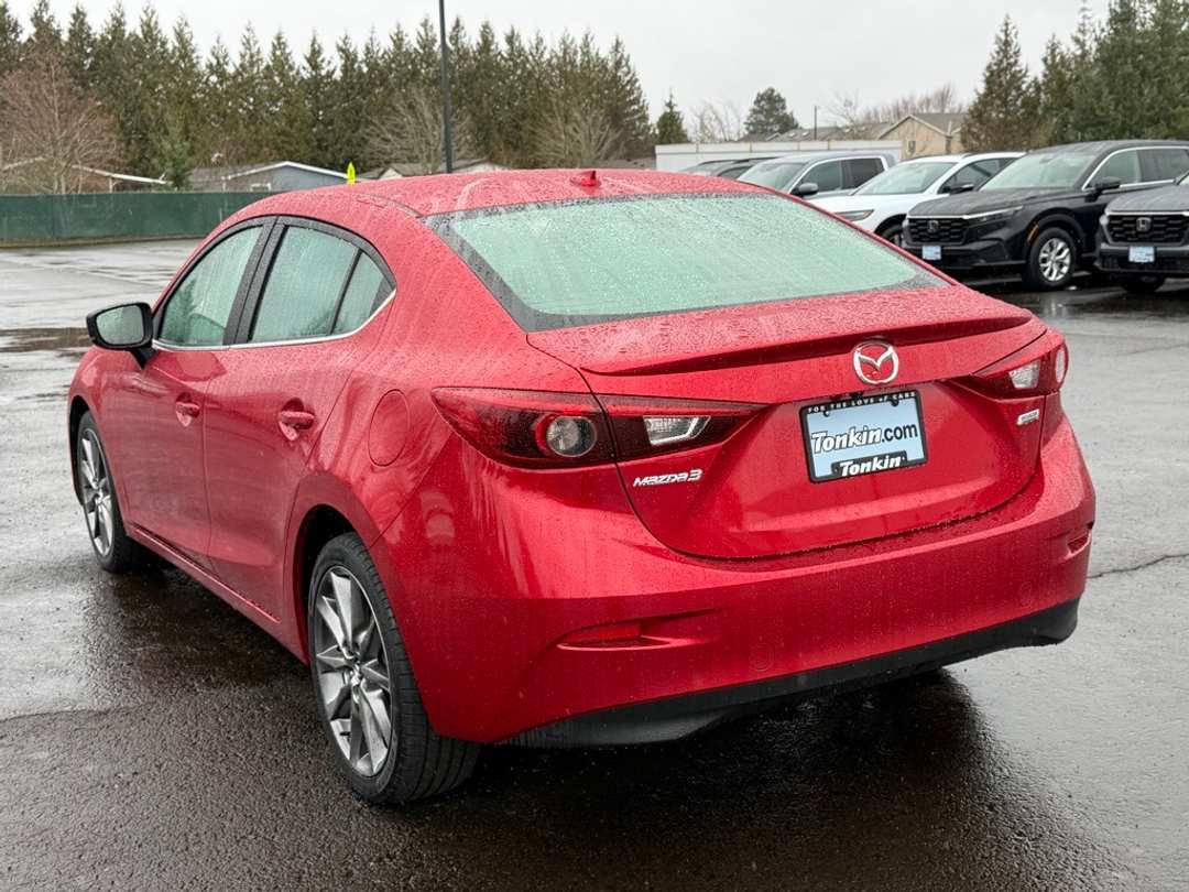 2018 MAZDA Mazda3 Grand Touring - Image 6