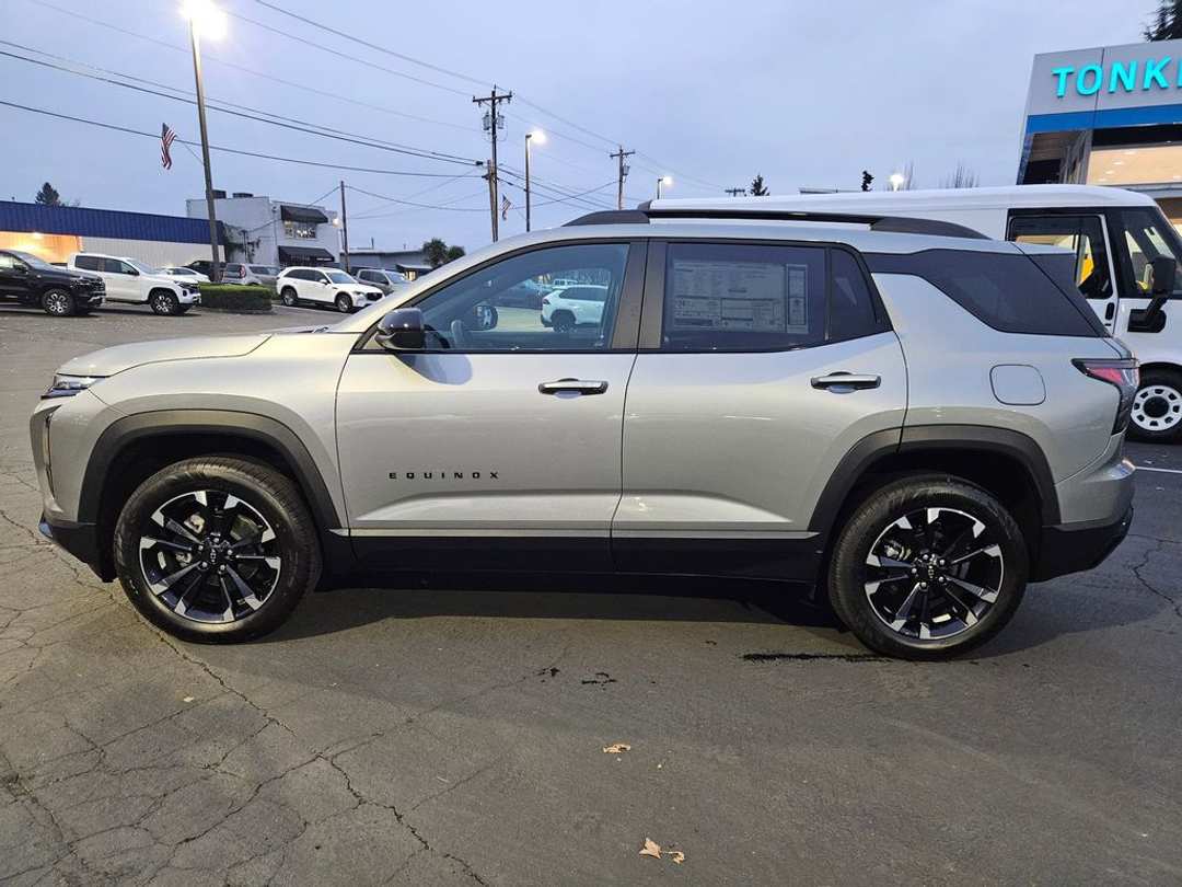 2026 Chevrolet Equinox RS - Image 3