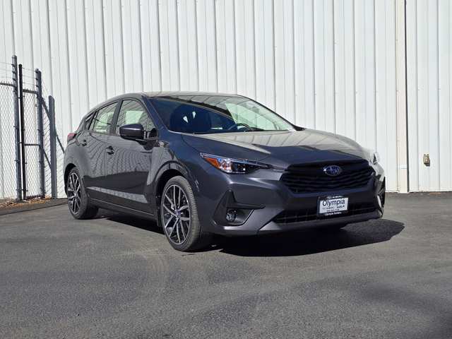 2026 Subaru Impreza Sport