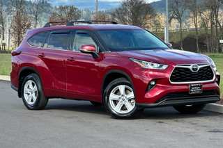 2020 Toyota Highlander L