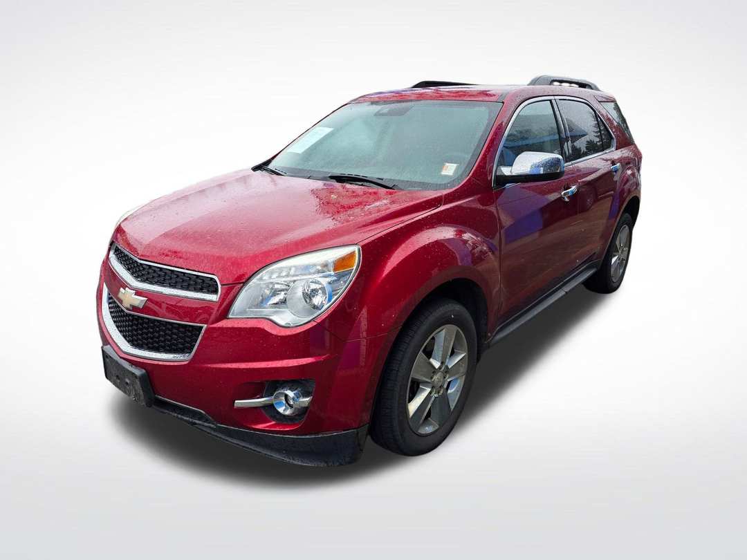 2015 Chevrolet Equinox LT - Image 2