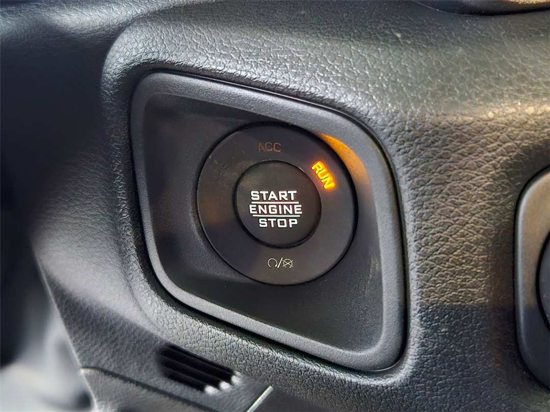 2026 Jeep Wrangler Sport - Image 17