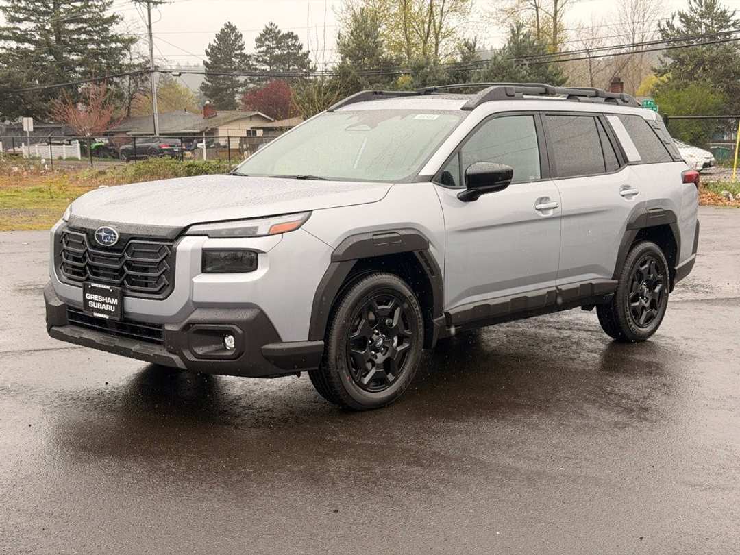 2026 Subaru Outback Limited - Image 3