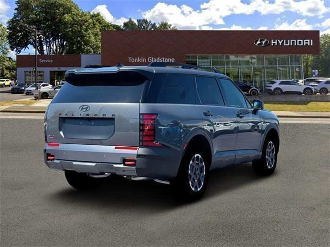 2026 Hyundai Palisade XRT Pro - Image 7