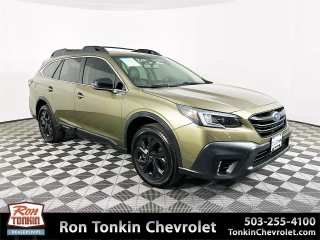 2020 Subaru Outback Onyx Edition XT
