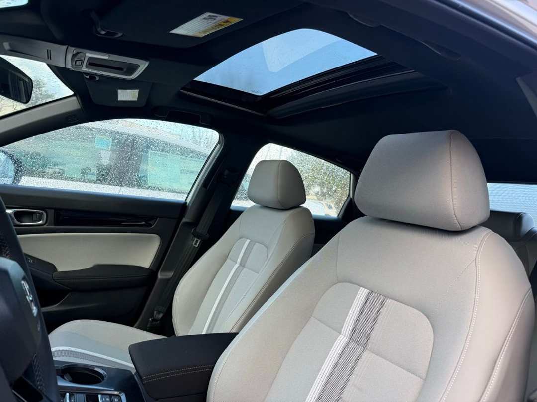 2026 Honda Civic Sport - Image 30