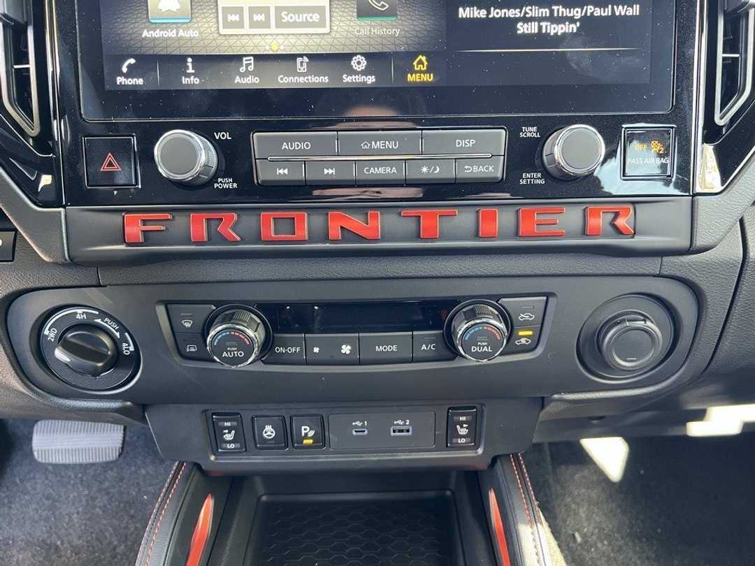 2026 Nissan Frontier PRO4X - Image 21