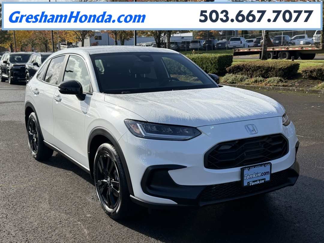 2026 Honda HR-V Sport - Image 2