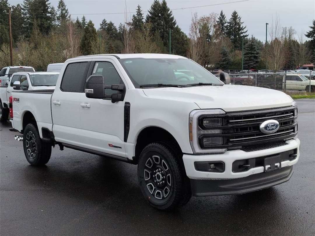 2026 Ford F-250Sd Platinum - Image 7