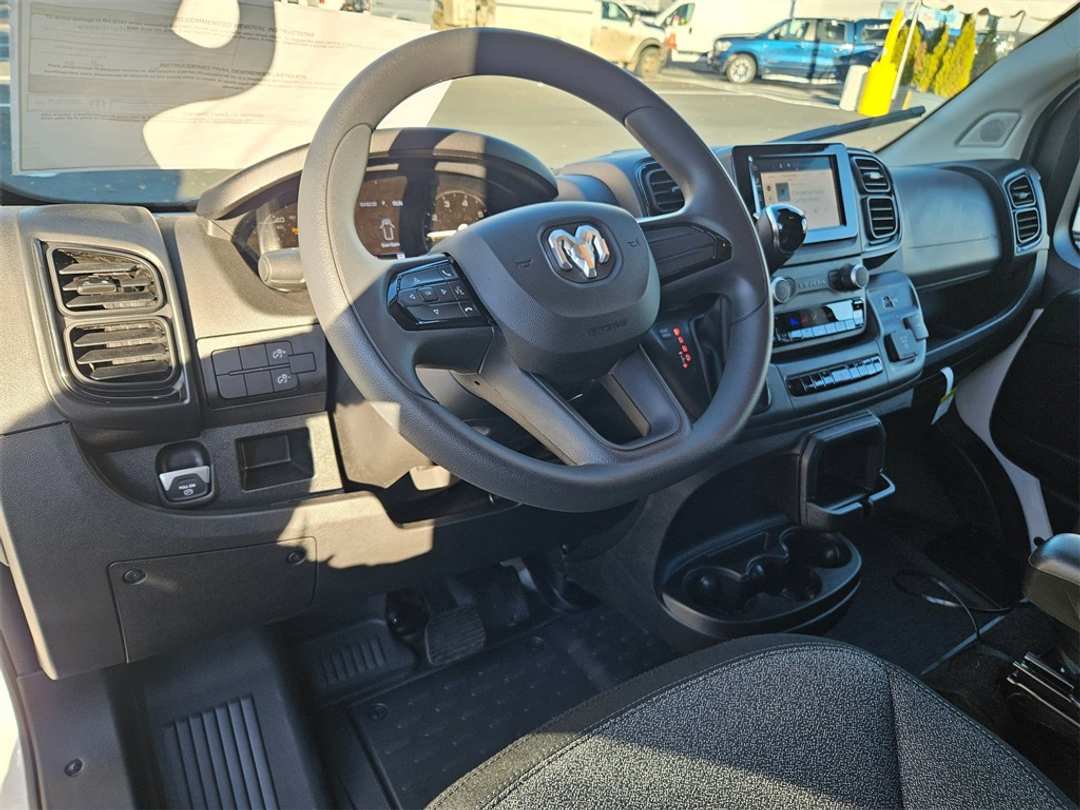 2026 Ram Promaster 1500 Low Roof - Image 13