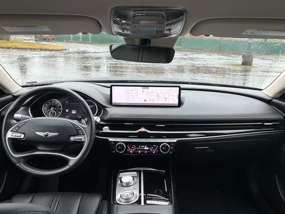 2023 Genesis G80 2.5T - Image 15