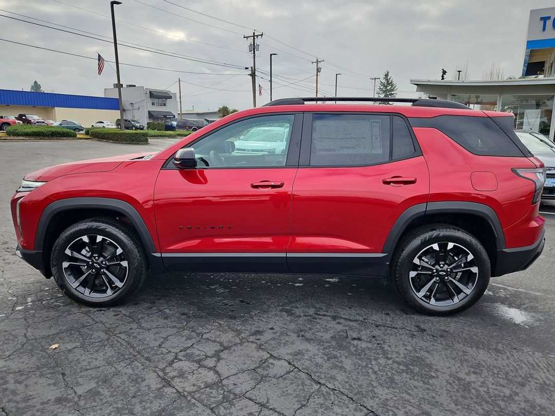 2026 Chevrolet Equinox RS - Image 3