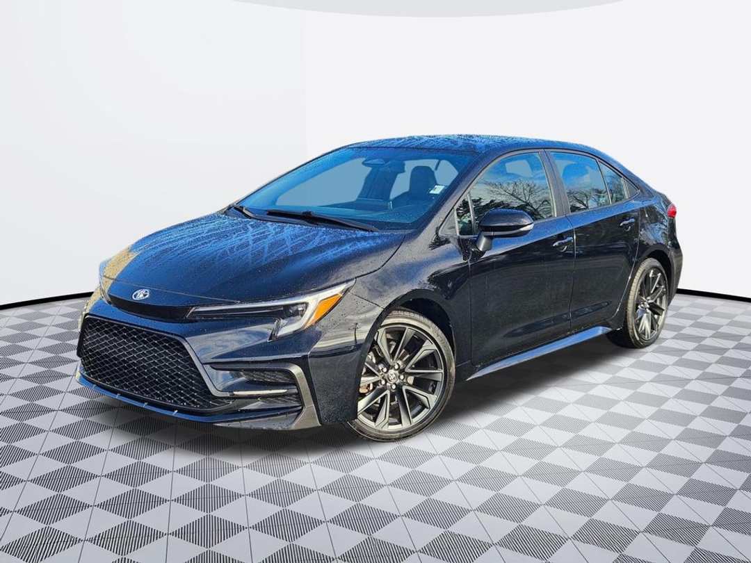 2024 Toyota Corolla XSE - Image 2