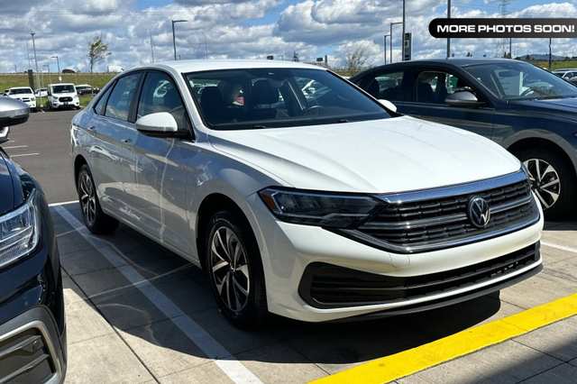 2024 Volkswagen Jetta 1.5T S