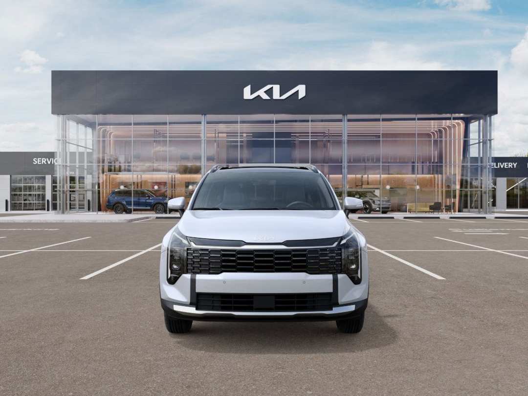 2026 Kia Sportage EX - Image 2