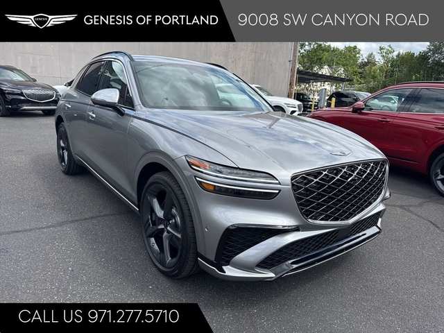 2026 Genesis Gv70 2.5T Sport Prestige
