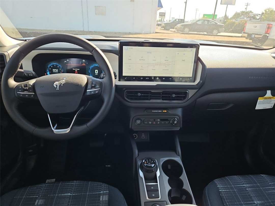 2025 Ford Bronco Sport Heritage - Image 24