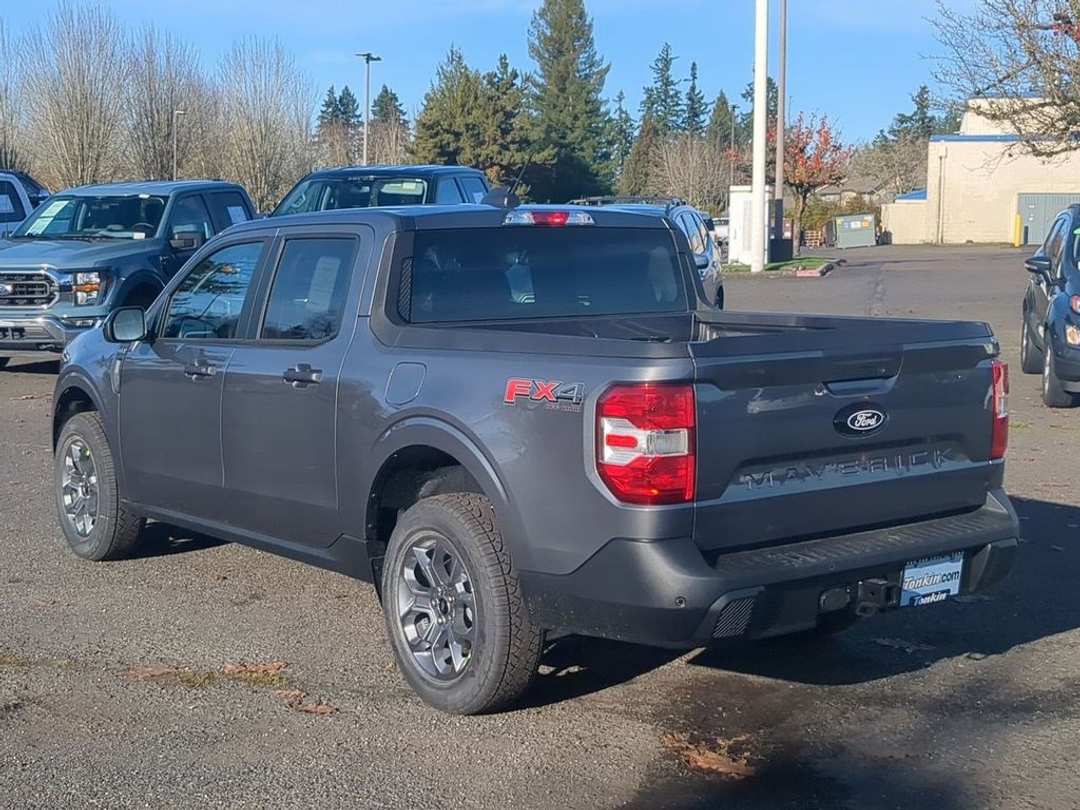 2025 Ford Maverick XLT - Image 3