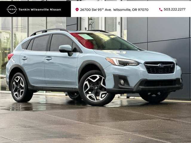 2019 Subaru Crosstrek 2.0i Limited
