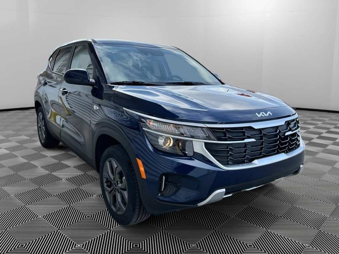 2026 Kia Seltos LX - Image 3