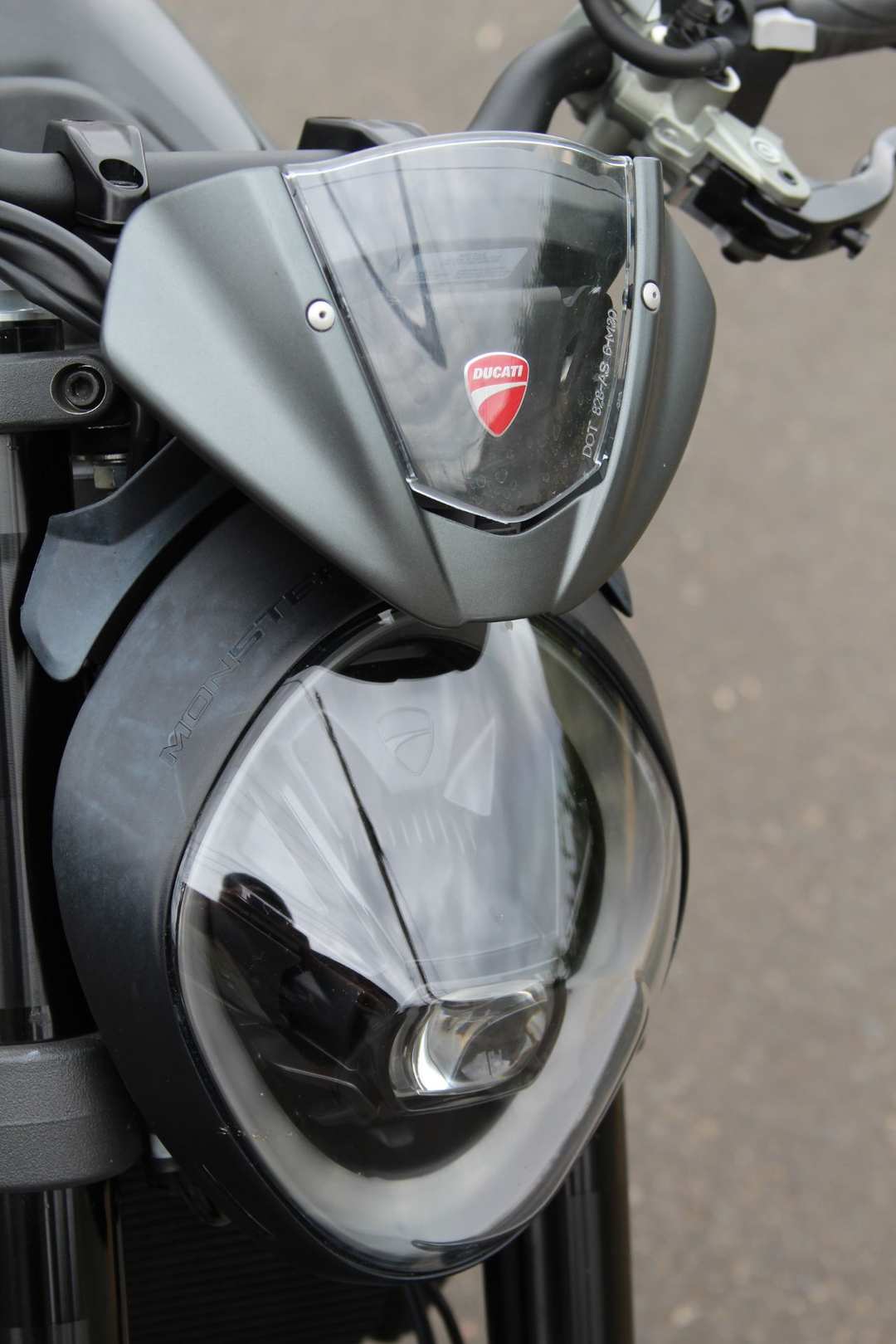 2022 Ducati Monster + - Image 4