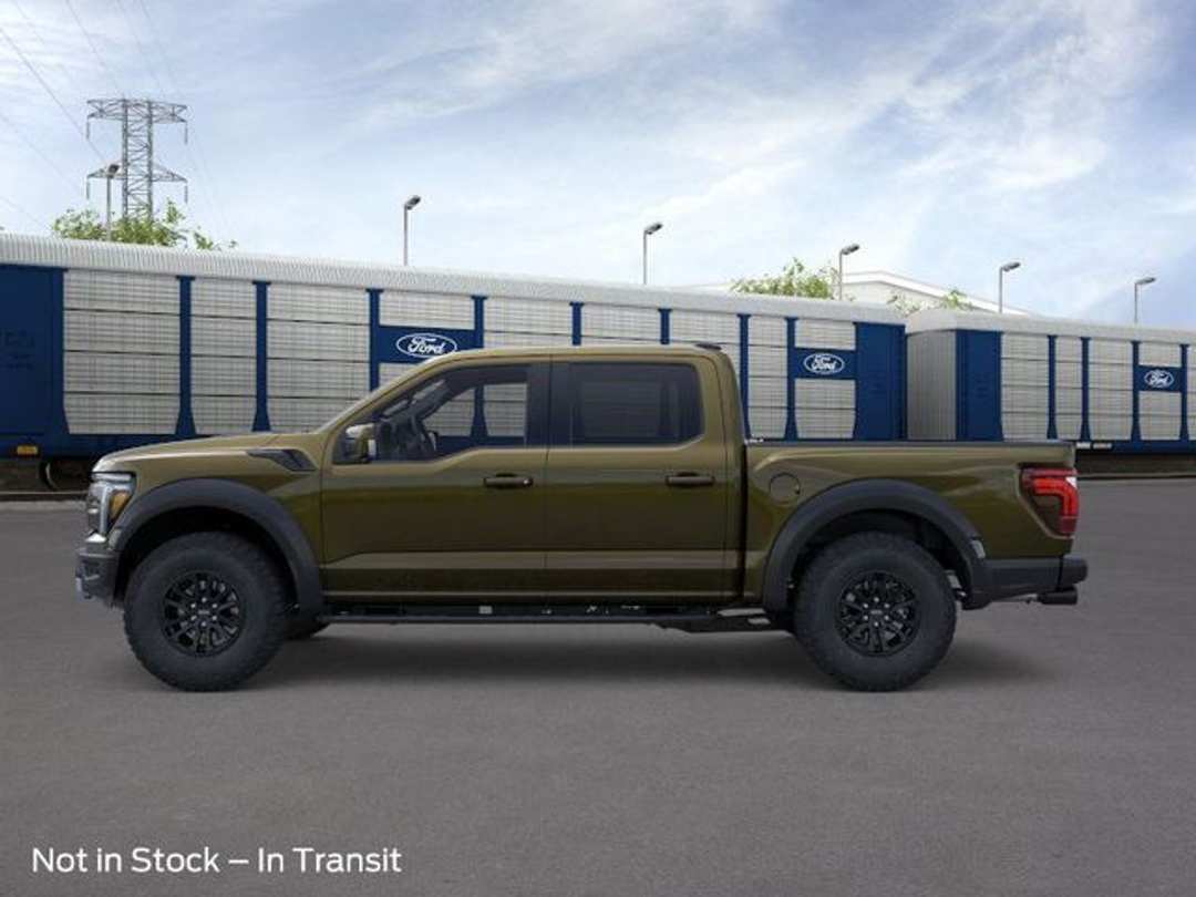 2026 Ford F-150 Raptor - Image 3