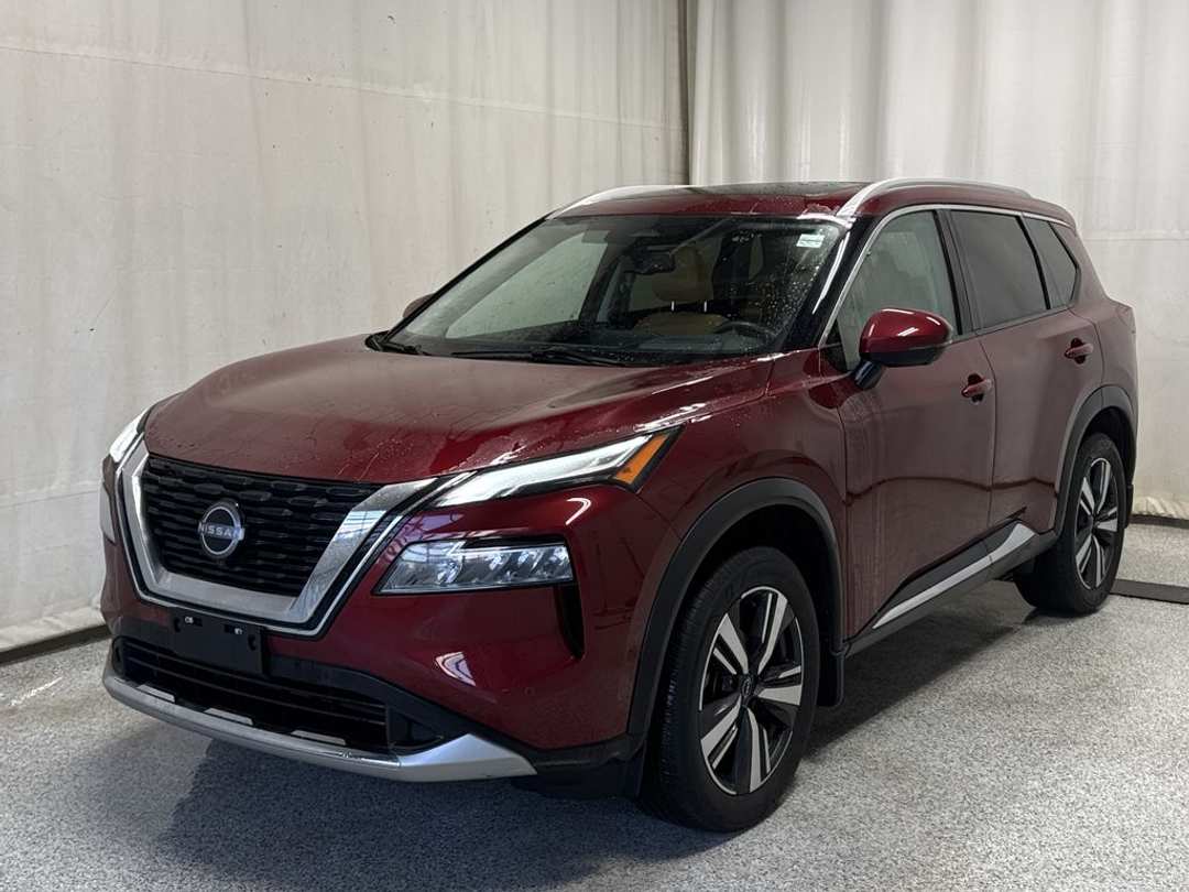 2023 Nissan Rogue PLATINUM - Image 2