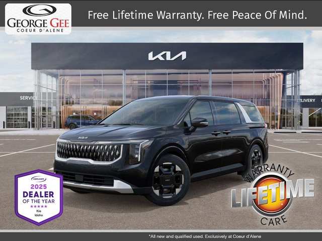 2026 Kia Carnival EX